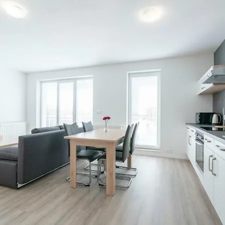 Apartment Noviny