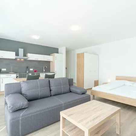 Noviny Apartment