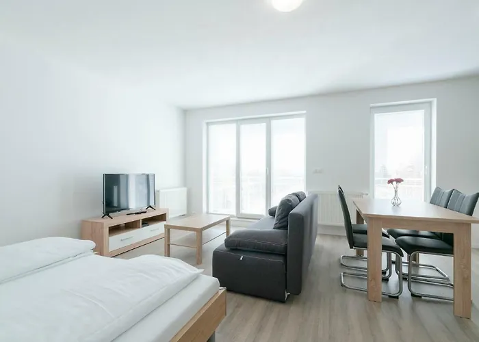 Noviny アパート *